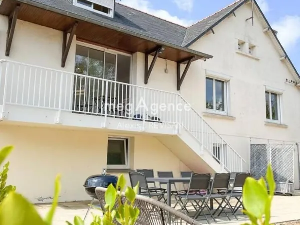 Ensemble immobilier en plein coeur de Tréguier