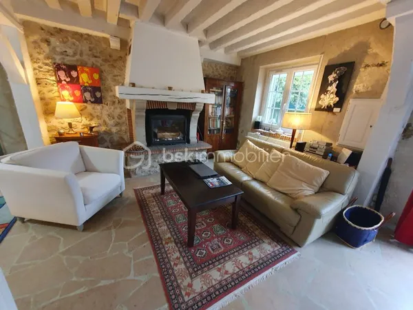 Maison 8 pièces 158 m²