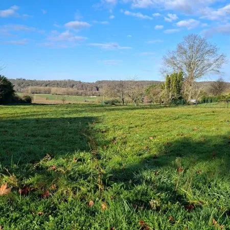 Terrain 1395 m²