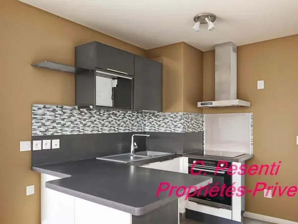 Appartement avec balcon Montevrain 2 pièce(s) 42 m2