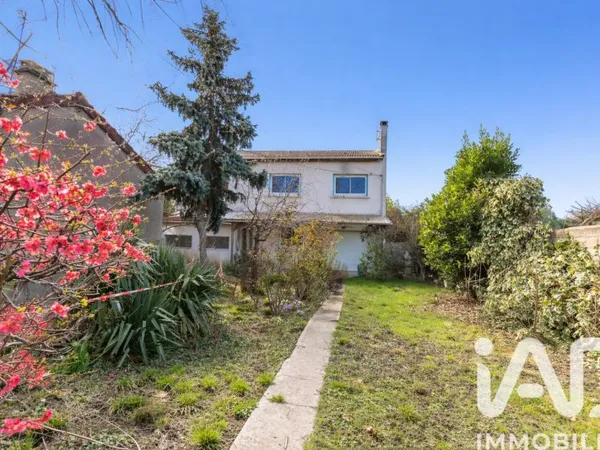 Maison 4 pièces 144 m²