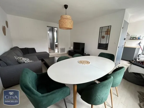 Appartement 1 pièce 10 m²