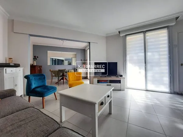 Appartement 3 pièces 78 m²