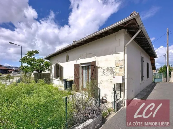 Maison de plain-pied 5 pièces 106 m²