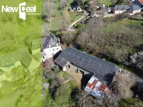 Maison 1 pièce 300 m²