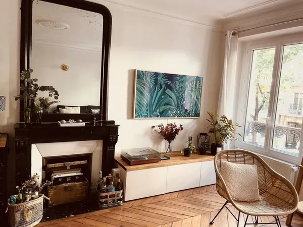 Appartement 2/3 pièces de 56 m2