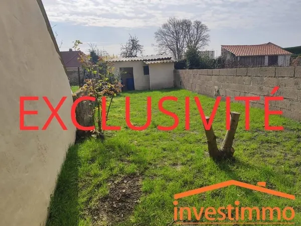 Maison 3 pièces 70 m²