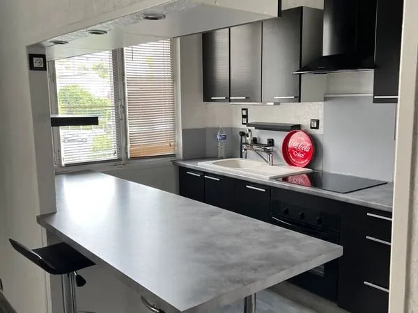 T2 appartement centre ville Vire
