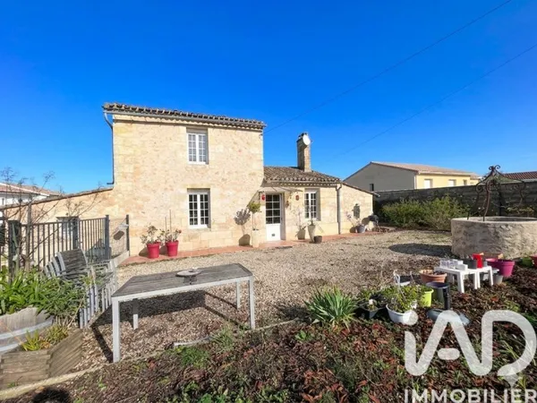 Maison 4 pièces 117 m²