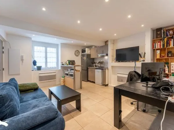 Appartement 2 pièces 39 m²