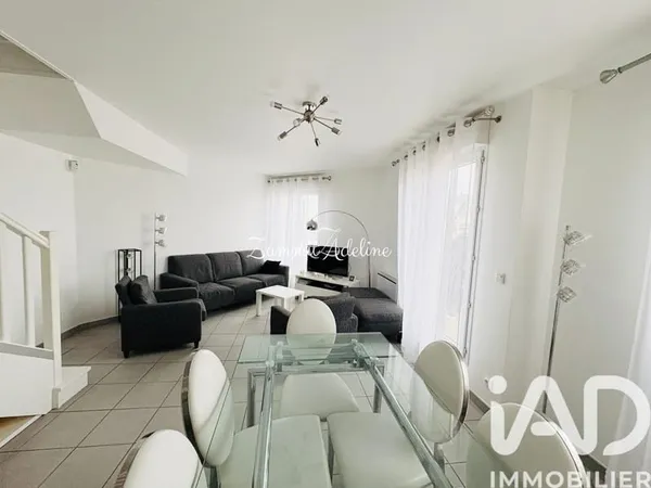 Vente Duplex 5 pièces