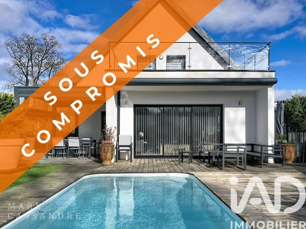 Maison 5 pièces 145 m²
