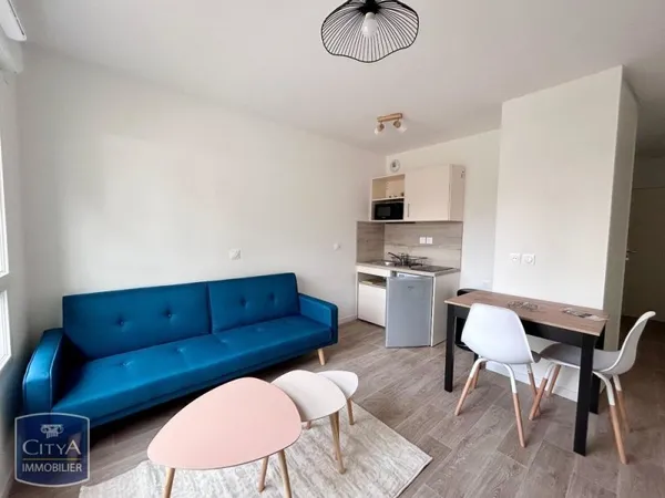 Appartement 2 pièces 31 m²