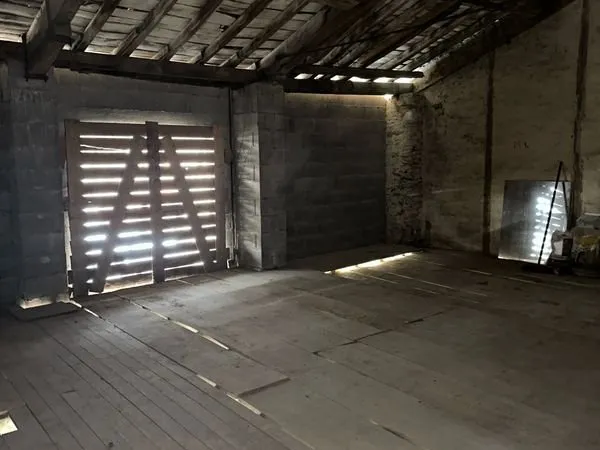 Parking/box 150 m² Chemillé-en-Anjou