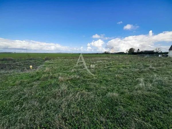 Terrain 840 m²