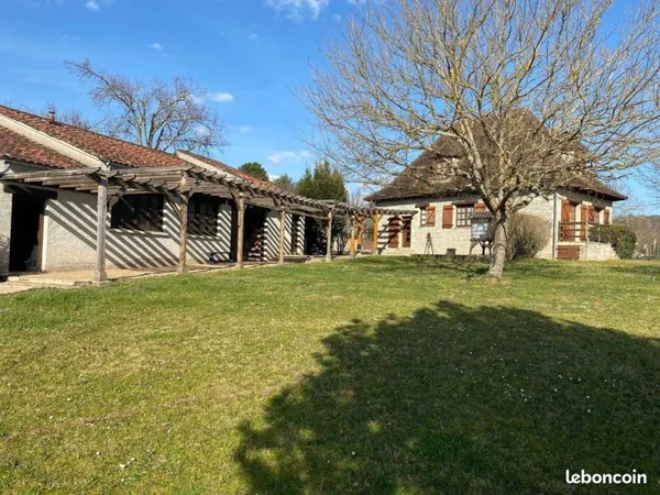 Maison 4 pièces 130 m²