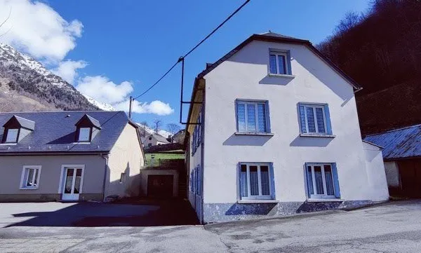 Maison 6 pièces 188 m²