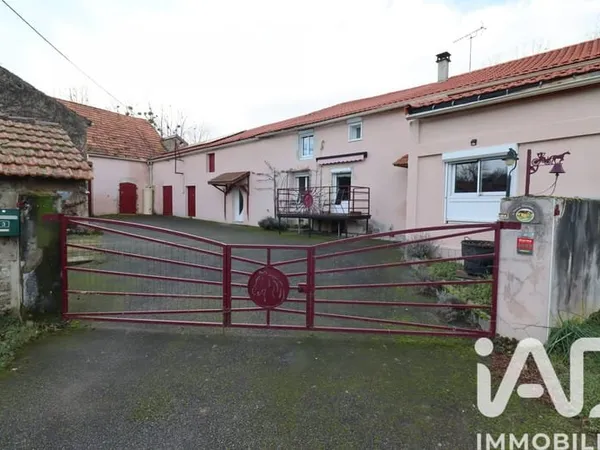 Vente Domaine 7 pièces