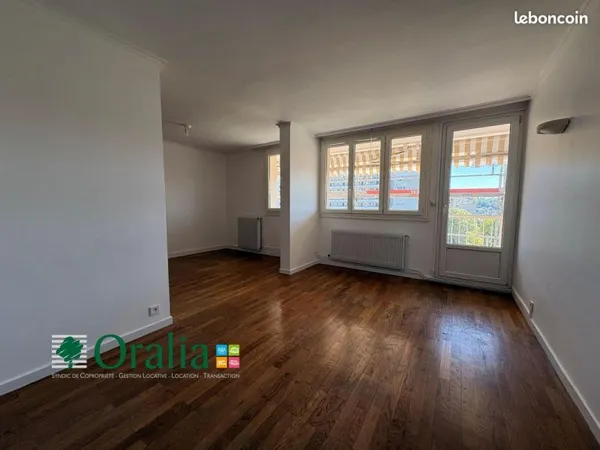Appartement 4 pièces 61 m²