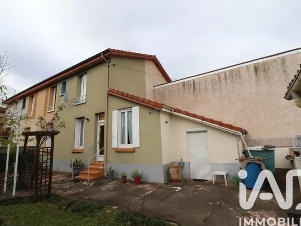 Maison 4 pièces 70 m²