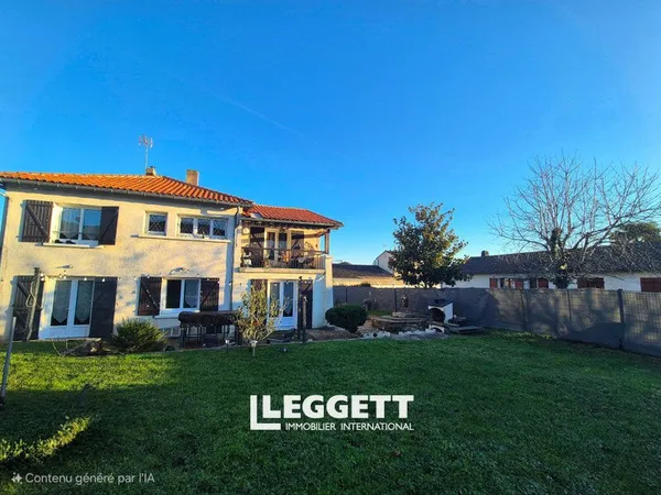 Maison 9 pièce(s), PÉRIGUEUX