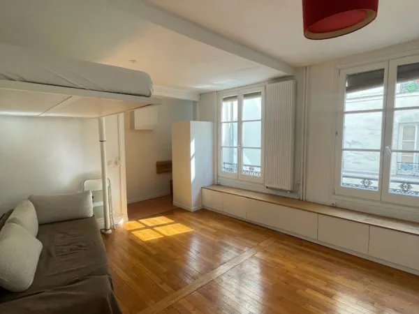 Loue appartement 27m²