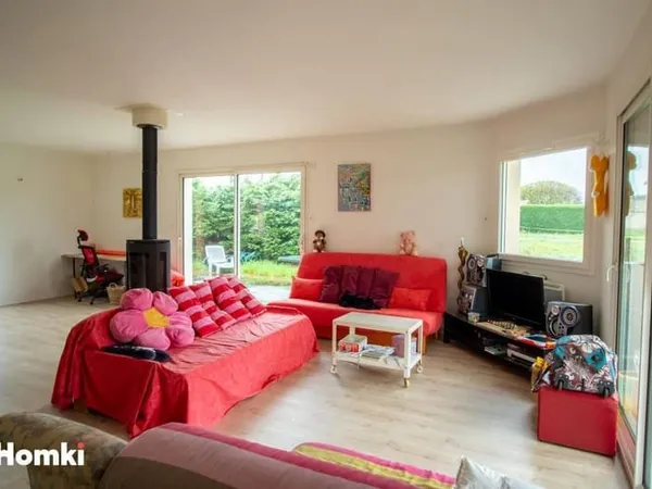 Maison/Villa T4 de 110 m2 à Bas-en-Basset 43210