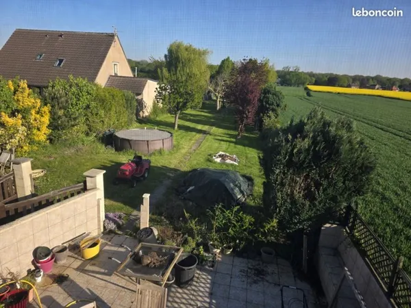 Maison 7 pièces 188 m²