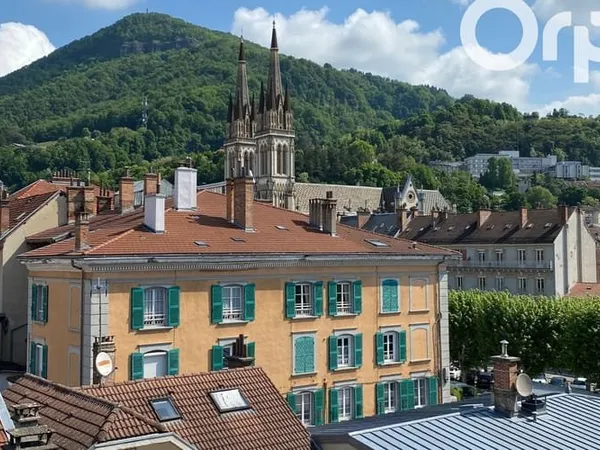 Appartement 1 pièce 37 m²