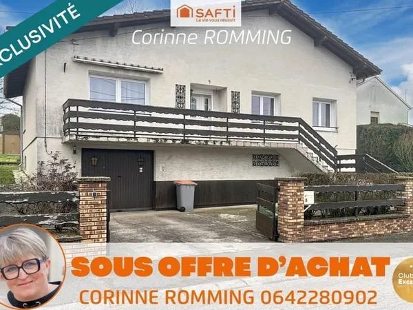 Maison au calme proche de tout