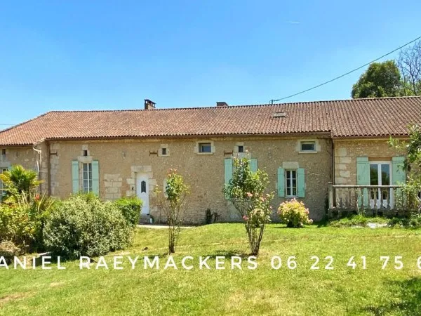 Daniel Raeymackers Maison Neuvic 11 pièces