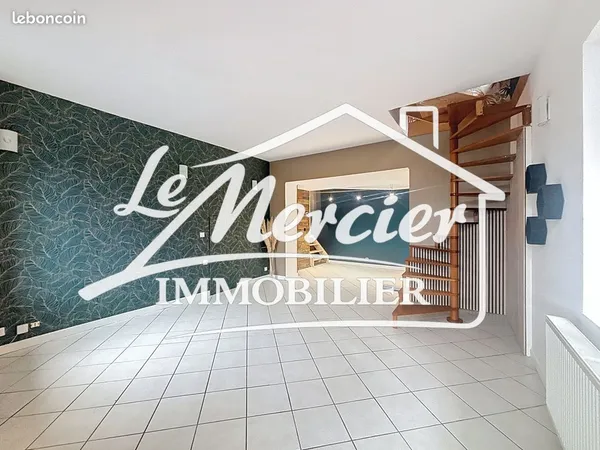 Maison 4 pièces 81 m²