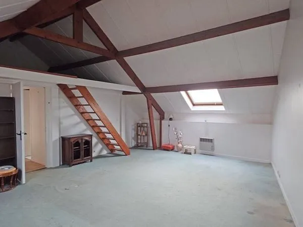 Appartement 2 pièces 51 m²