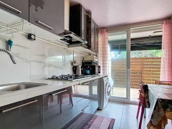 Appartement 4 pièces 80 m²
