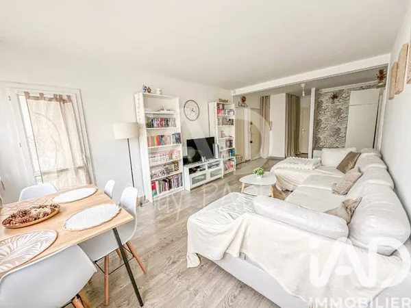 Vente Appartement 4 pièces