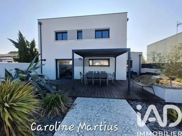 Vente Maison/villa 5 pièces