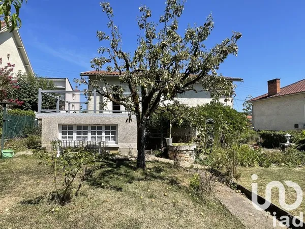 Vente Maison/villa 5 pièces