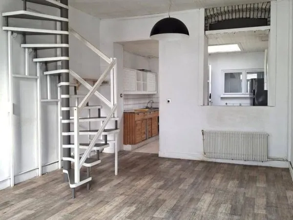Maison 63 m²