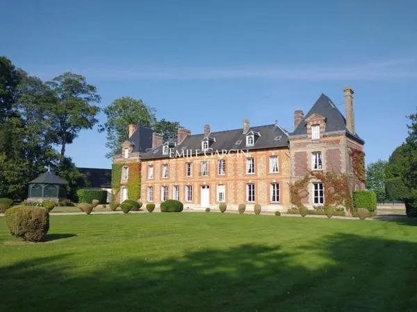 Château 13 pièces 580 m²