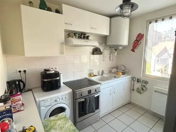 Appartement 2 pièces 38 m²