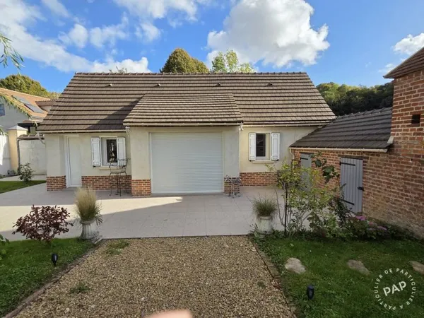 Maison 5 pièces 120 m²