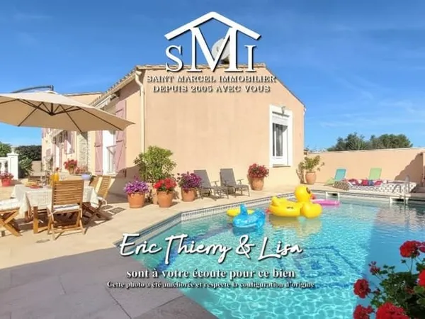 Maison Vente Sainte-Valière 7p 170m² 359000€