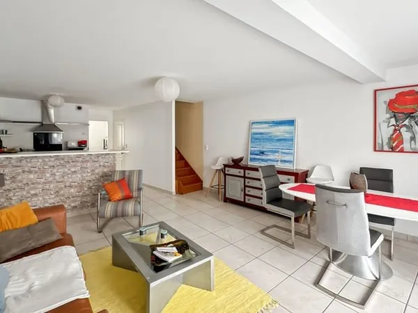 Maison 4 pièces 83 m²