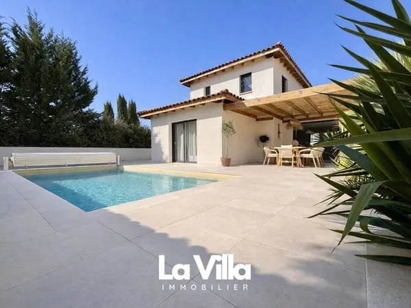 Maison 5 pièces 126 m²
