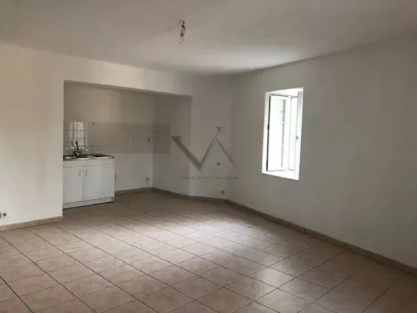 Appartement 2 pièces