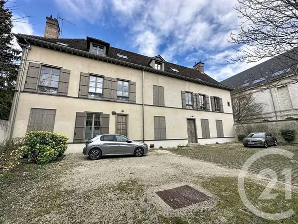 Appartement 2 pièces 49 m²