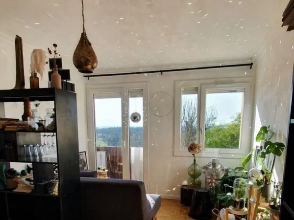 Appartement 2 pièces 46 m²