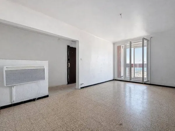 Appartement 3 pièces 53 m²