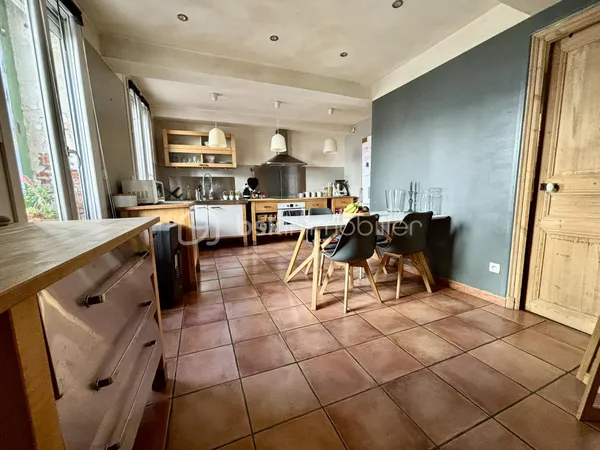 Maison 4 pièces 94 m²