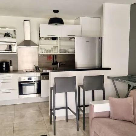 Appartement 2 pièces 46 m²